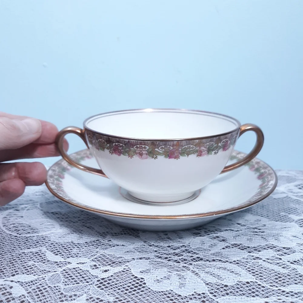 Limoges unique rare